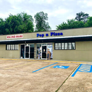 Pop N Pizza - Shreveport