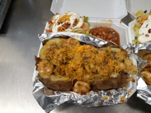 Pop Walton's BBQ - Waco