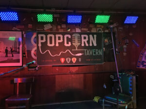 Popcorn Tavern - La Crosse