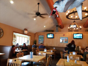 Popei's Clam Bar - Coram