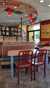 Popeyes - New Haven