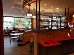 Popeyes - Dover