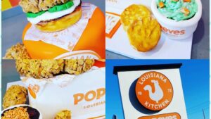 Popeyes Chicken - Tavares