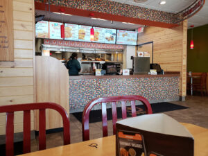 Popeyes Louisiana Kitchen - Brockton