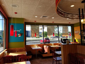 Popeyes Louisiana Kitchen - Randolph