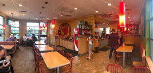 Popeyes Louisiana Kitchen - South Portland