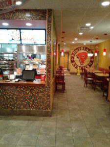Popeyes Louisiana Kitchen - Norwich