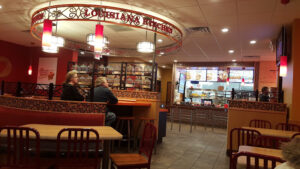 Popeyes Louisiana Kitchen - Danbury