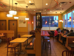 Popeyes Louisiana Kitchen - Harrison