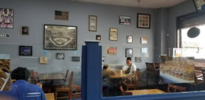 Popeyes Louisiana Kitchen - Passaic