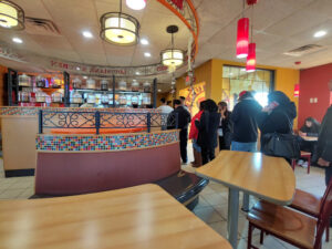 Popeyes Louisiana Kitchen - Rahway