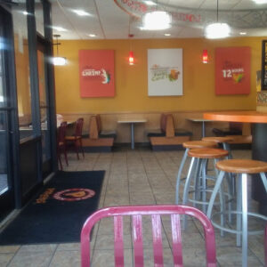Popeyes Louisiana Kitchen - Paterson