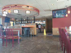 Popeyes Louisiana Kitchen - Medford