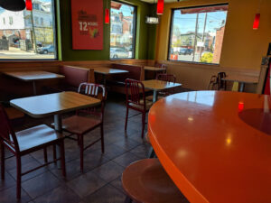 Popeyes Louisiana Kitchen - Trenton