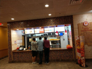 Popeyes Louisiana Kitchen - New Brunswick
