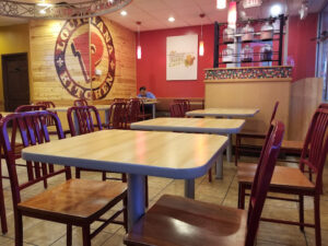 Popeyes Louisiana Kitchen - New Brunswick
