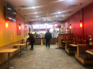 Popeyes Louisiana Kitchen - Bronx
