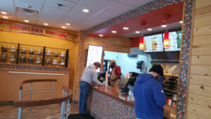 Popeyes Louisiana Kitchen - Port Chester