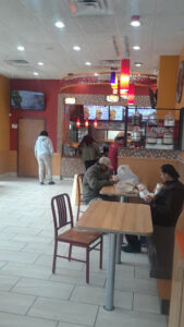 Popeyes Louisiana Kitchen - Yonkers