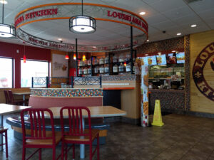 Popeyes Louisiana Kitchen - Middletown