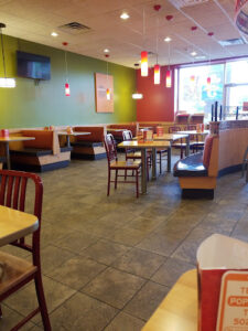 Popeyes Louisiana Kitchen - Spring Valley