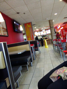 Popeyes Louisiana Kitchen - Elmont