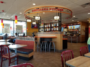 Popeyes Louisiana Kitchen - Syracuse