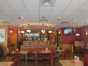 Popeyes Louisiana Kitchen - Binghamton