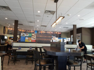 Popeyes Louisiana Kitchen - Buffalo