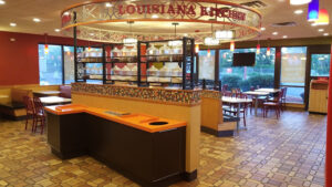 Popeyes Louisiana Kitchen - Rochester