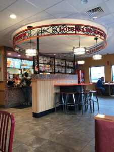 Popeyes Louisiana Kitchen - Washington