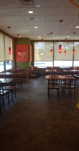 Popeyes Louisiana Kitchen - Erie
