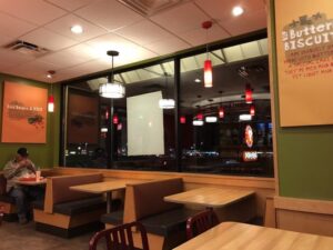 Popeyes Louisiana Kitchen - Altoona