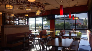 Popeyes Louisiana Kitchen - Chambersburg