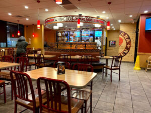 Popeyes Louisiana Kitchen - Scranton