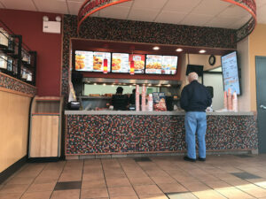 Popeyes Louisiana Kitchen - Broomall