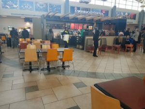 Popeyes Louisiana Kitchen - Newark