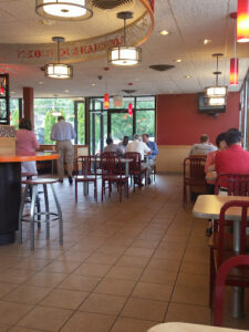 Popeyes Louisiana Kitchen - Newark