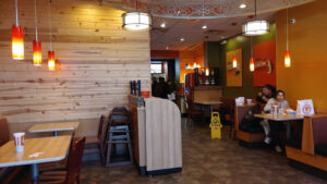 Popeyes Louisiana Kitchen - Washington