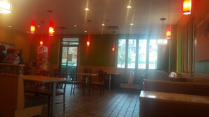 Popeyes Louisiana Kitchen - Washington