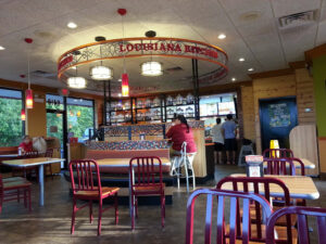 Popeyes Louisiana Kitchen - Manassas