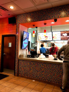Popeyes Louisiana Kitchen - Beltsville