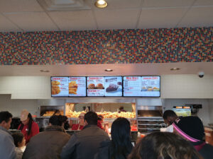 Popeyes Louisiana Kitchen - Oxon Hill