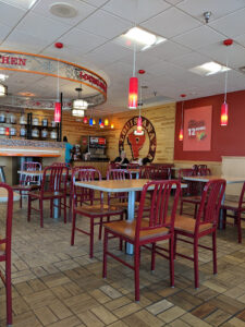 Popeyes Louisiana Kitchen - Hyattsville
