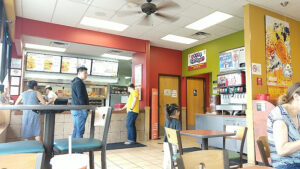 Popeyes Louisiana Kitchen - Rockville