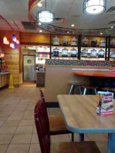 Popeyes Louisiana Kitchen - Gaithersburg