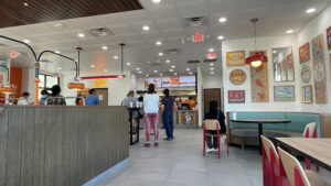 Popeyes Louisiana Kitchen - Silver Spring