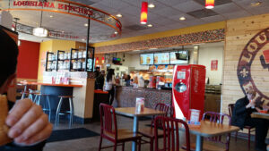 Popeyes Louisiana Kitchen - Edgewood