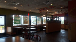 Popeyes Louisiana Kitchen - Gwynn Oak
