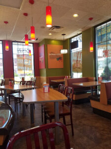 Popeyes Louisiana Kitchen - Baltimore